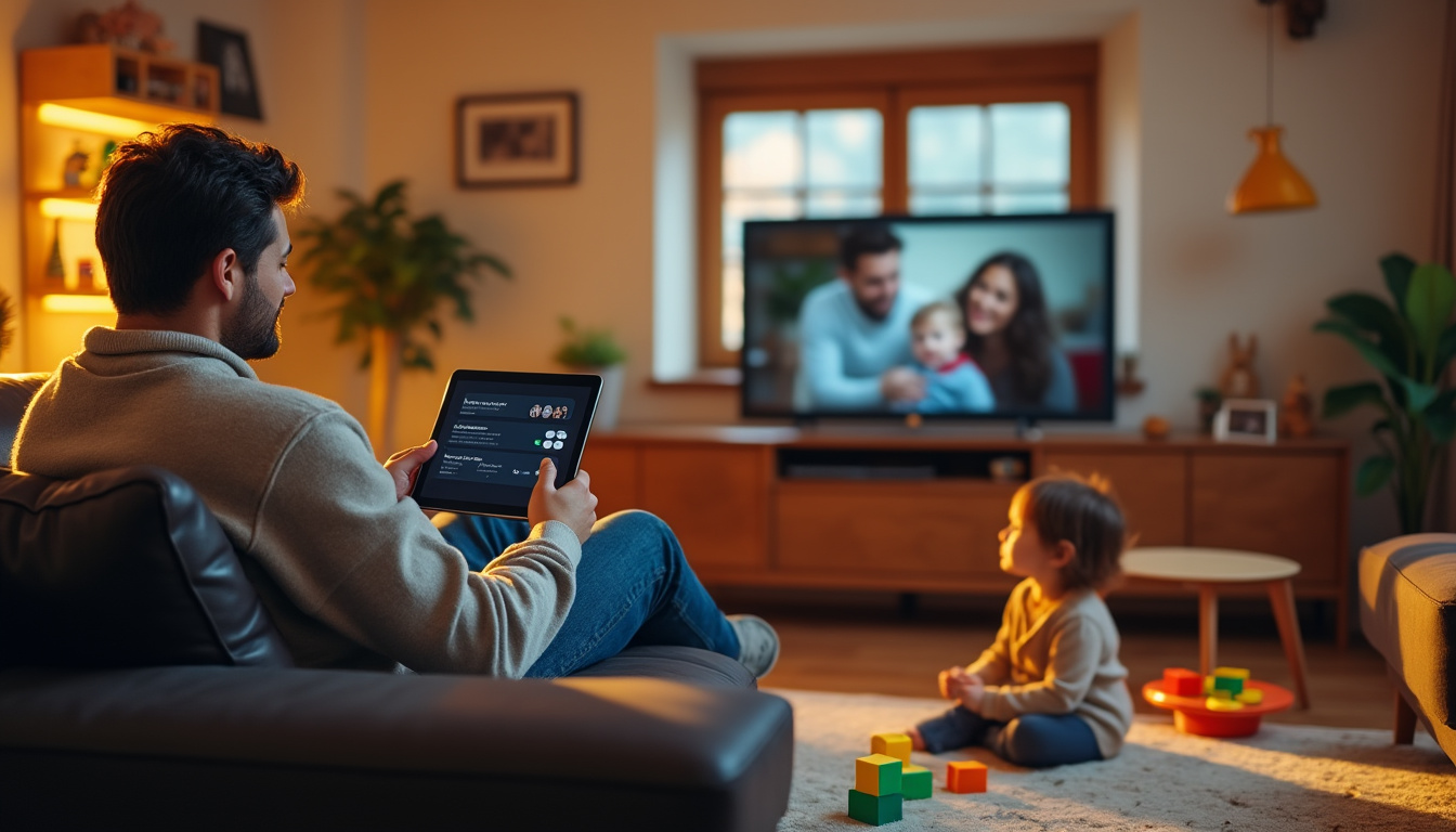 découvrez comment activer la nouvelle fonctionnalité de contrôle parental sur chatgpt pour protéger vos enfants et gérer leur utilisation. suivez notre guide simple et rapide pour un environnement en ligne sécurisé.