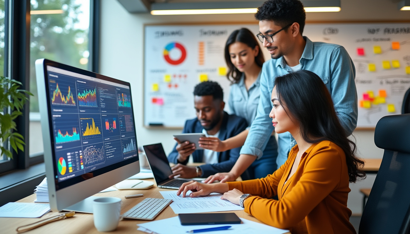 découvrez pourquoi une agence seo est cruciale pour la visibilité de votre site web, comprenez ses missions principales et informez-vous sur les véritables coûts liés à ses prestations.