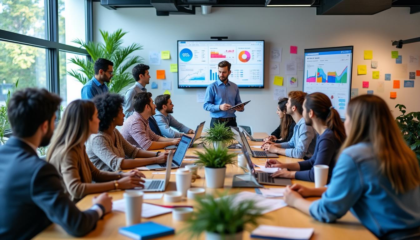 découvrez notre formation sea et apprenez à optimiser vos campagnes publicitaires pour augmenter facilement la visibilité de votre entreprise en ligne. idéal pour débutants et professionnels !