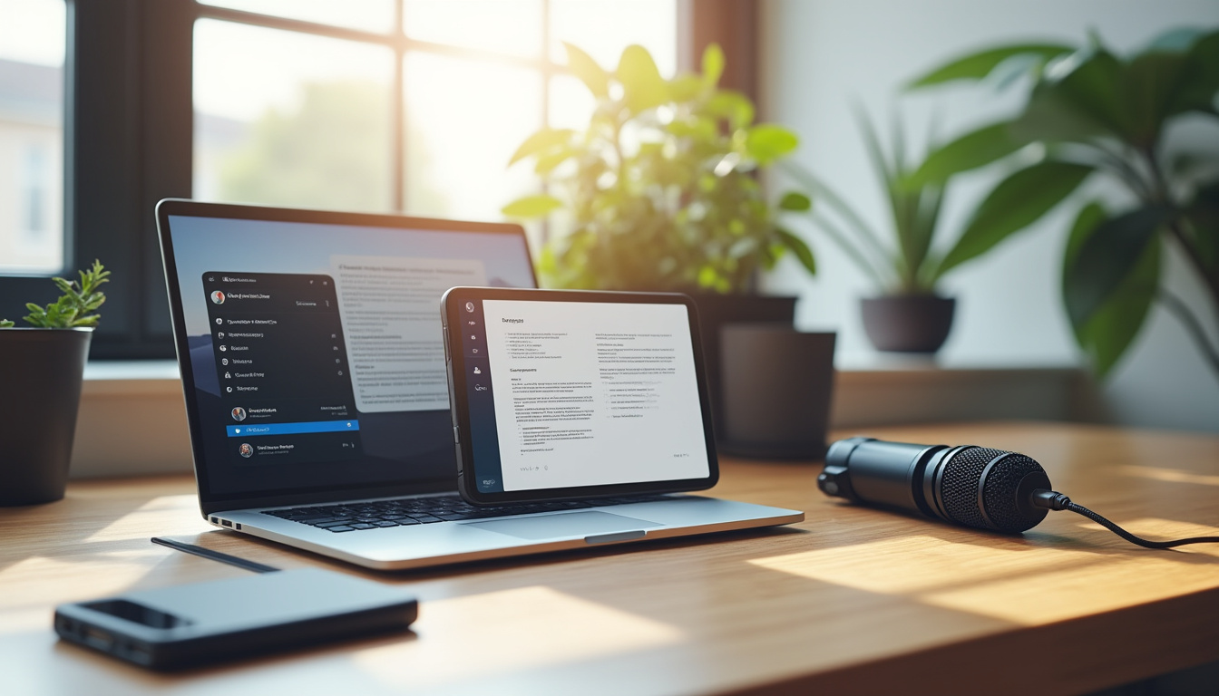 découvrez comment gemini révolutionne la transcription audio grâce à des technologies avancées. obtenez des transcriptions précises, rapides et efficaces avec cette solution innovante destinée aux professionnels et particuliers.