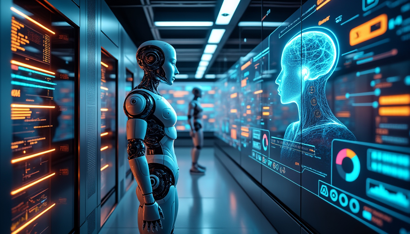 découvrez le classement ultime des 20 modèles d'intelligence artificielle les plus innovants de septembre 2025. explorez leurs fonctionnalités, atouts et applications pour rester à la pointe des dernières avancées technologiques.