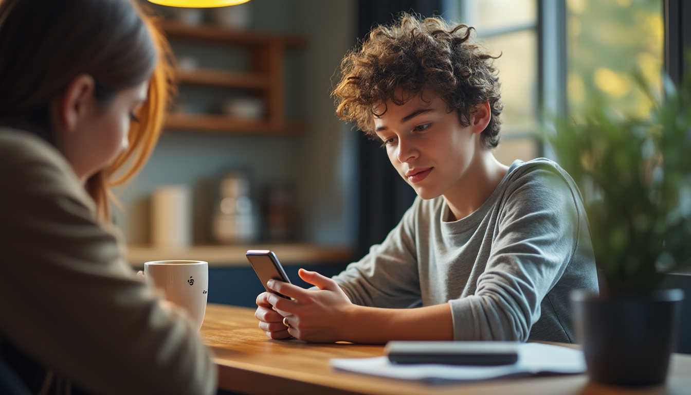meta lance les comptes pour adolescents sur facebook et messenger en france, offrant de nouvelles fonctionnalités de sécurité et de confidentialité adaptées aux jeunes utilisateurs.