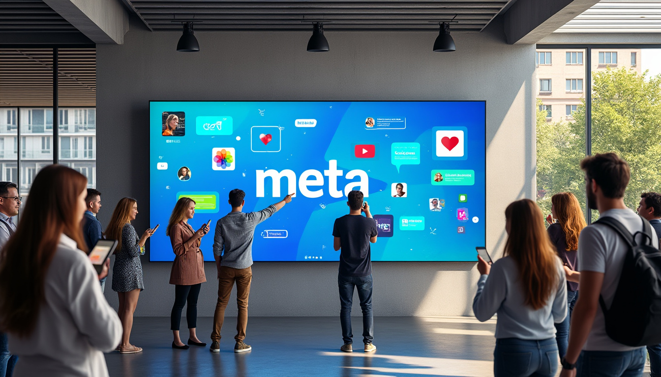 découvrez comment meta innove en lançant un nouvel espace publicitaire diffusé après les reels à succès sur ses réseaux sociaux. maximisez la visibilité de vos campagnes et touchez une audience engagée grâce à cette nouveauté publicitaire.