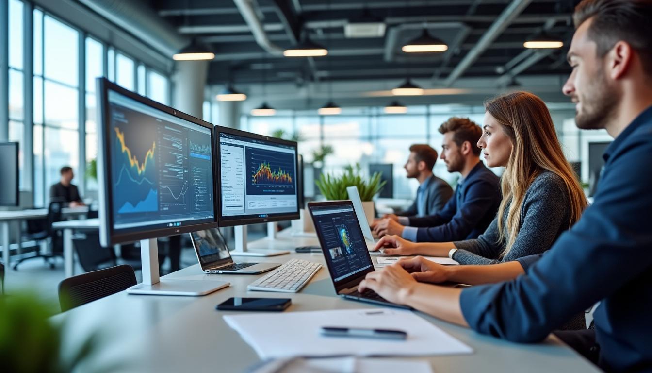 découvrez ce qu’est une smma (agence de marketing sur les réseaux sociaux) et comment ses services innovants peuvent booster la croissance et la visibilité de votre entreprise en ligne.