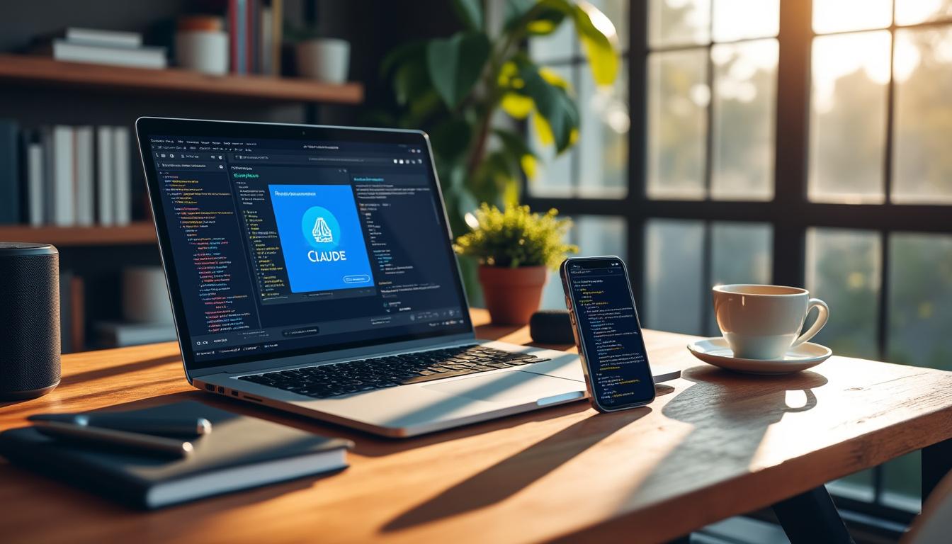 découvrez comment accéder facilement à claude code sur le web et ios. suivez notre guide pour profiter des nouvelles fonctionnalités et connecter votre appareil en quelques étapes simples.