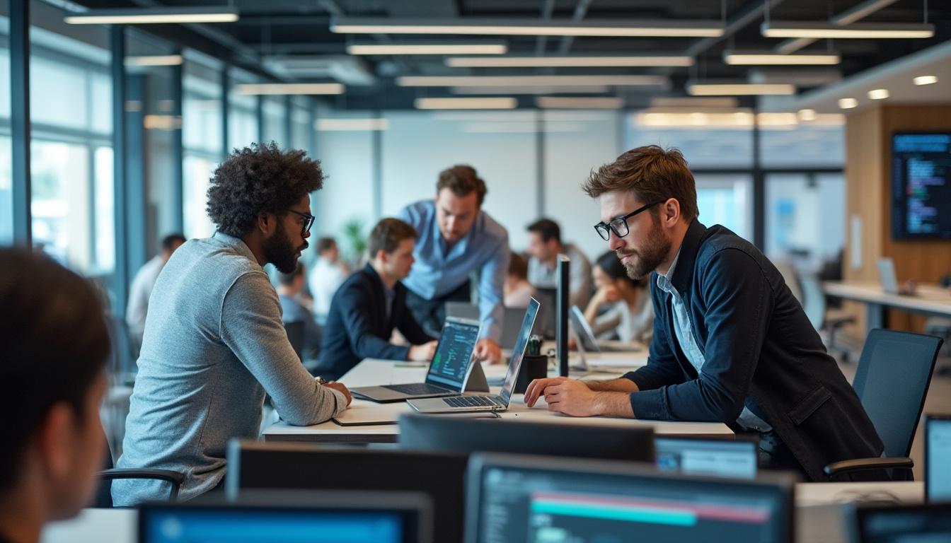 découvrez les tendances des salaires dans le secteur digital et tech en 2026 en france : panorama des métiers les plus rémunérateurs, analyse des évolutions salariales et conseils pour anticiper les besoins du marché.
