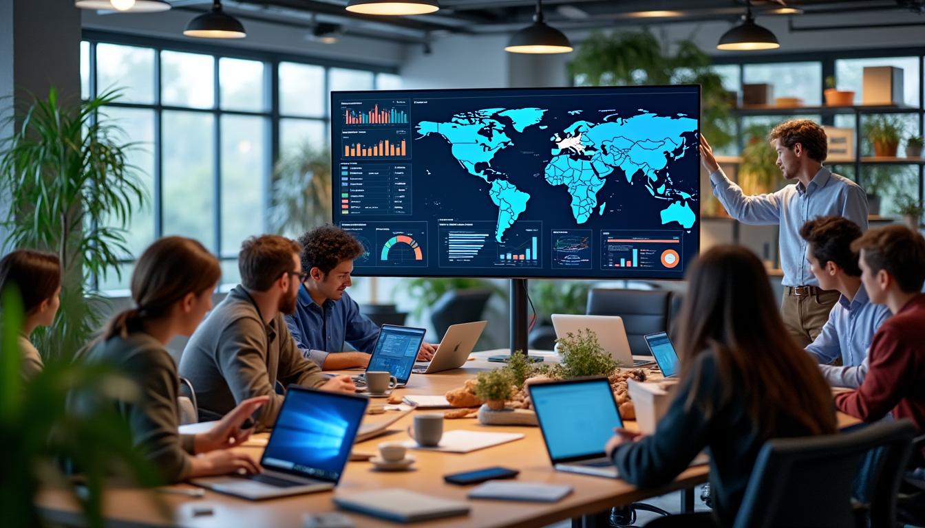 découvrez les chiffres clés et les tendances majeures sur l'état d'internet et des réseaux sociaux dans le monde en octobre 2025 : nombre d'utilisateurs, plateformes populaires et évolutions marquantes.
