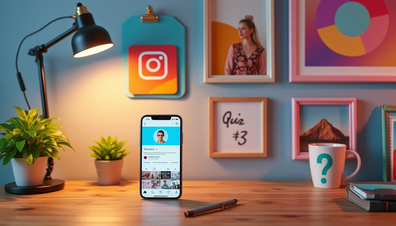 découvrez si vous êtes un véritable expert d'instagram avec notre quiz interactif ! testez vos connaissances et relevez le défi pour tout savoir sur ce réseau social incontournable.