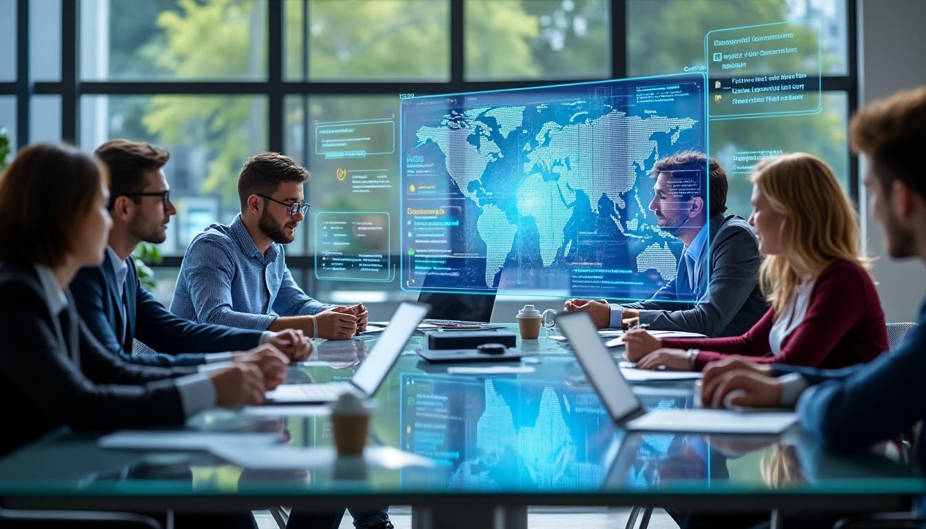 découvrez comment et pourquoi google utilise l'intelligence artificielle pour générer des résumés précis et pertinents, améliorant ainsi l'accès rapide à l'information.