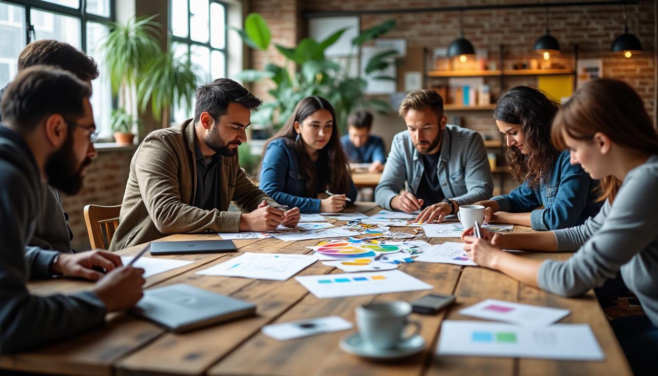 découvrez comment bâtir une collaboration efficace entre marques et créateurs malgré l'absence de recette unique, grâce à des conseils et clés essentielles pour réussir ensemble.