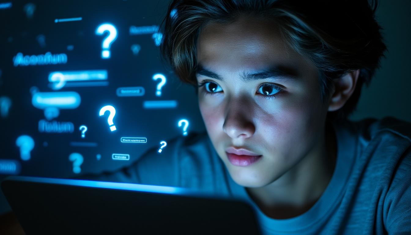 découvrez ce que signifie "i'm feeling curious" sur google et comment cette fonctionnalité peut satisfaire votre soif de connaissances en proposant des réponses surprenantes et informatives.