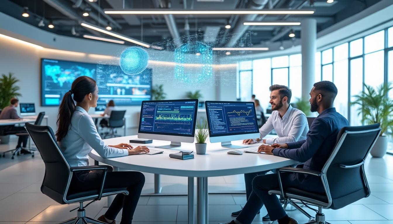 découvrez comment adobe accompagne les entreprises dans l'adoption de l'ia générative, de l'innovation technologique à l'intégration concrète au sein des processus métiers, pour stimuler la créativité et la performance.