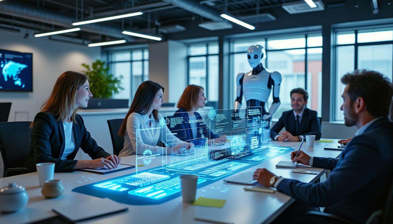 découvrez comment intégrer l'ia dans votre entreprise grâce aux astuces incontournables de mister ia pour optimiser vos processus et booster votre performance.