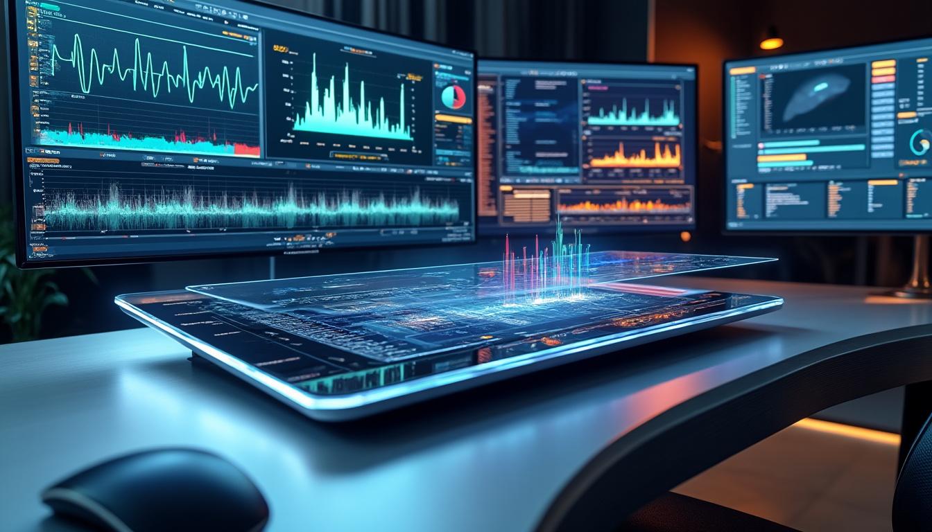 découvrez notebooklm, l'outil innovant pour créer facilement des vidéos synthétiques en combinant plusieurs sources de manière efficace et rapide.