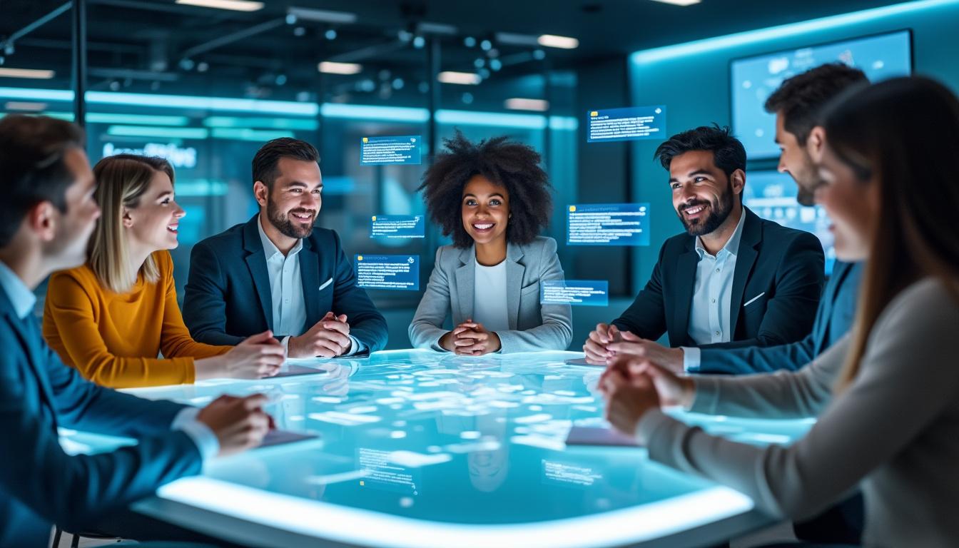 découvrez comment openai innove avec les échanges en groupe dans chatgpt, rendant les discussions plus interactives et collaboratives que jamais.