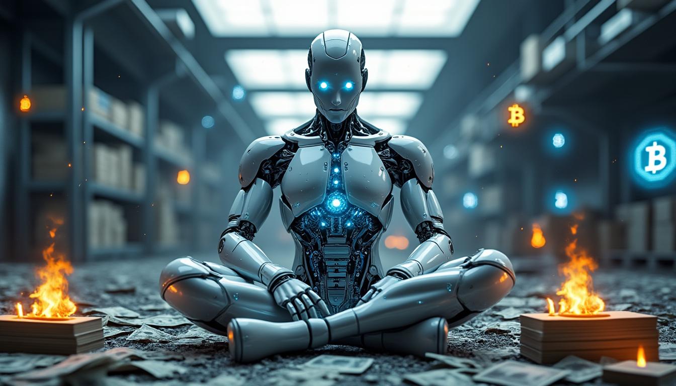 découvrez comment le succès de chatgpt a entraîné des pertes de 12 milliards de dollars pour openai, un triomphe coûteux mais prometteur dans le domaine de l'intelligence artificielle.