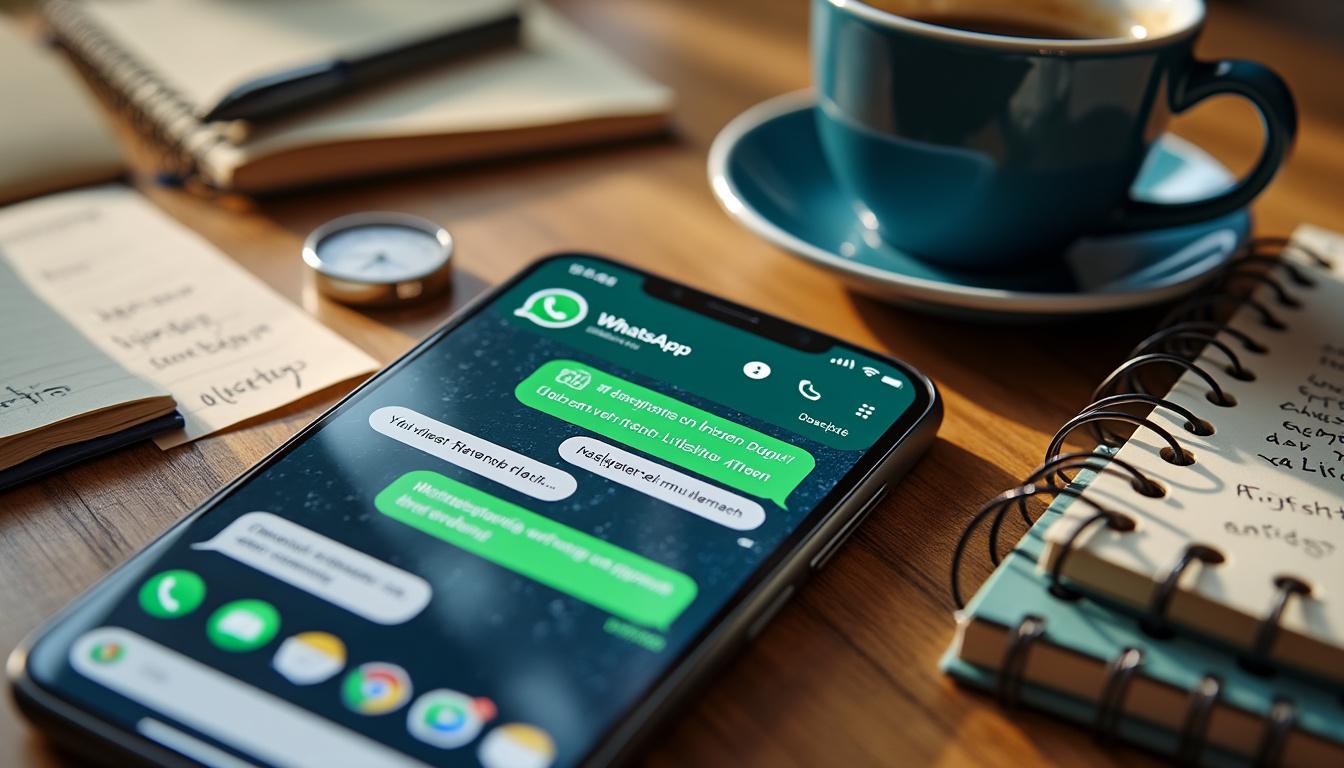 découvrez la nouvelle fonctionnalité révolutionnaire de whatsapp qui permettra de chatter facilement avec des utilisateurs d'autres applications de messagerie, facilitant ainsi la communication interplateformes.
