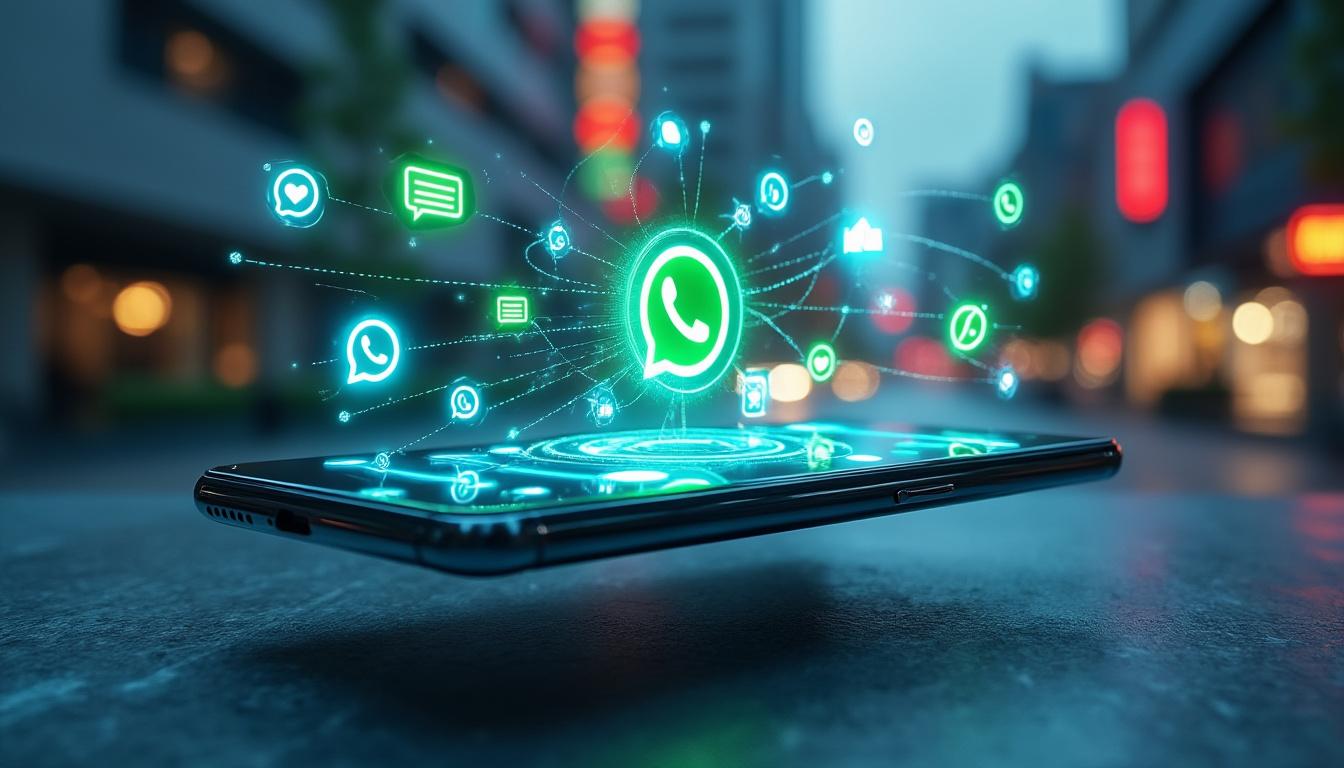découvrez la nouvelle fonctionnalité révolutionnaire de whatsapp qui vous permettra de chatter facilement avec des utilisateurs d'autres applications de messagerie, simplifiant ainsi vos communications.