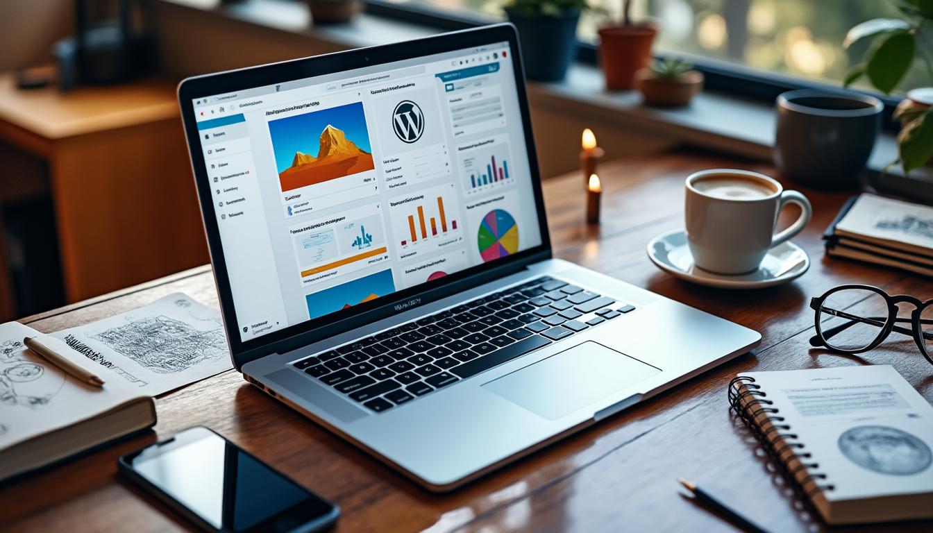 découvrez les nouvelles fonctionnalités de wordpress 6.9 dans notre guide complet. améliorez votre site avec les dernières mises à jour et optimisations offertes par cette version.