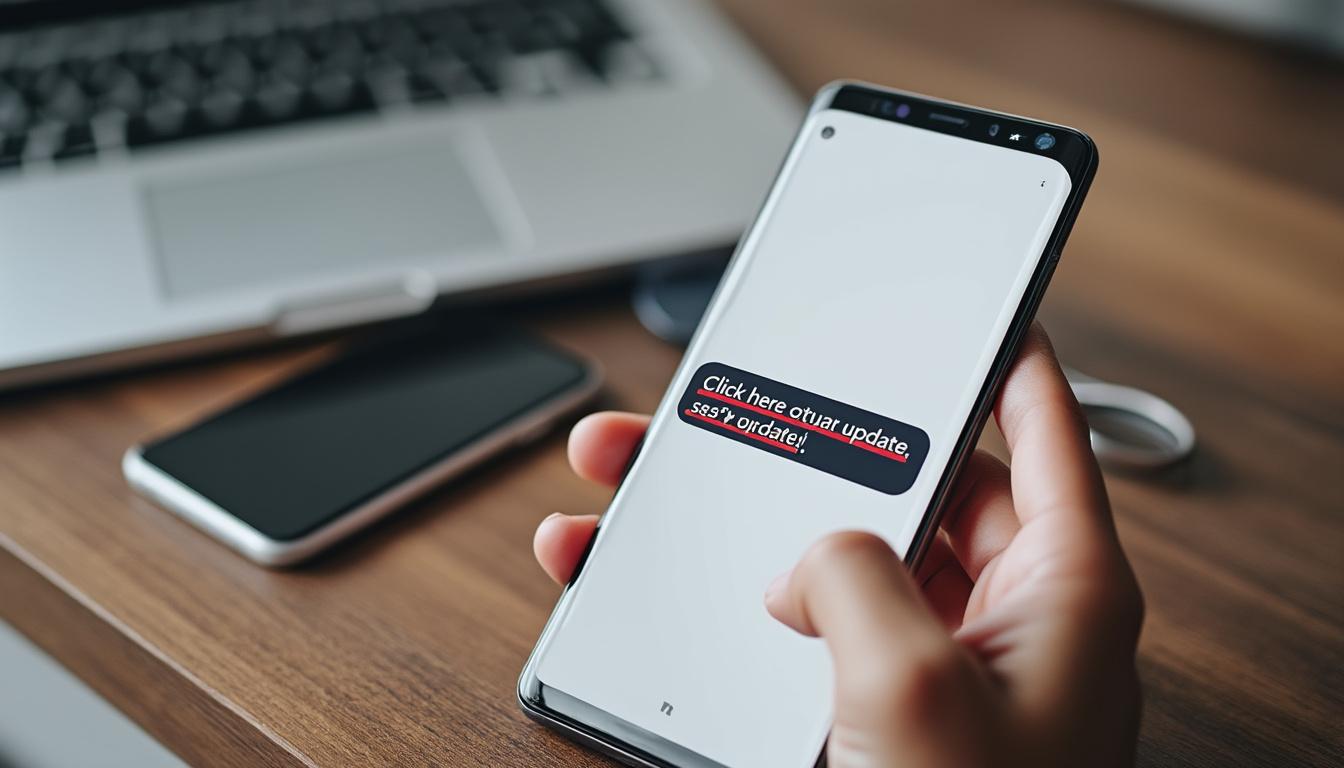 Détecter les spams facilement grâce à Circle to Search et Google Lens : Guide pratique découvrez comment détecter facilement les spams avec circle to search et google lens grâce à notre guide pratique détaillé. protégez-vous efficacement contre les messages indésirables.