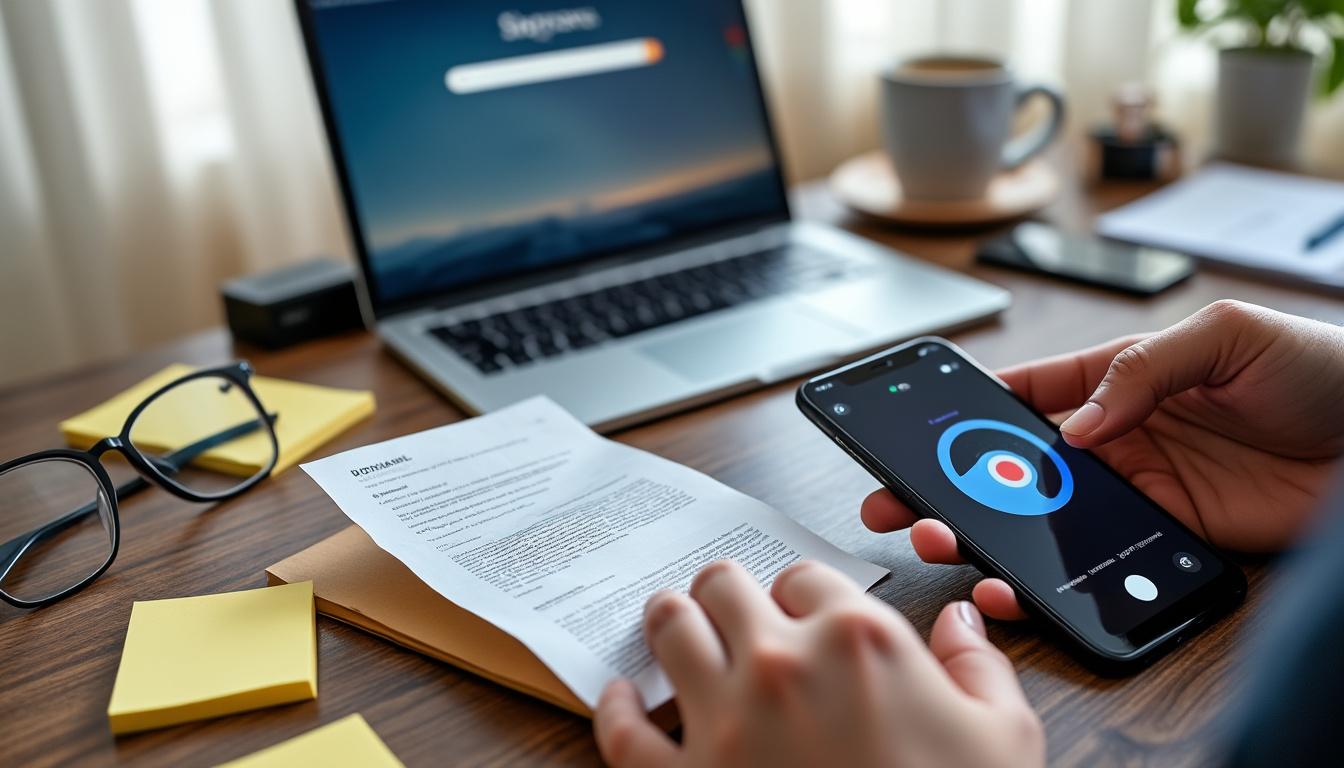 Détecter les spams facilement grâce à Circle to Search et Google Lens : Guide pratique apprenez à détecter facilement les spams avec circle to search et google lens grâce à ce guide pratique détaillé.
