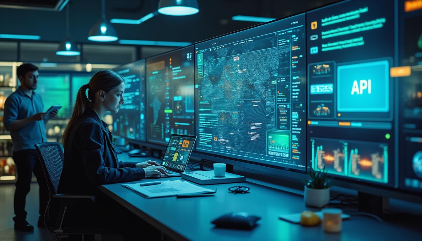 découvrez comment google répond à openai avec le lancement de l’api interactions et une nouvelle approche révolutionnaire en deep research.