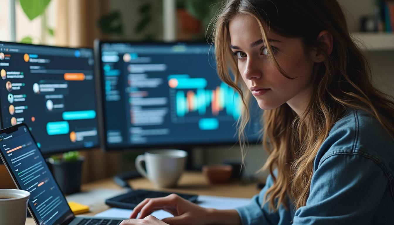 découvrez comment l'ia générative transforme la recherche d'information en ligne, en améliorant la pertinence des résultats et en révolutionnant nos habitudes de navigation sur internet.