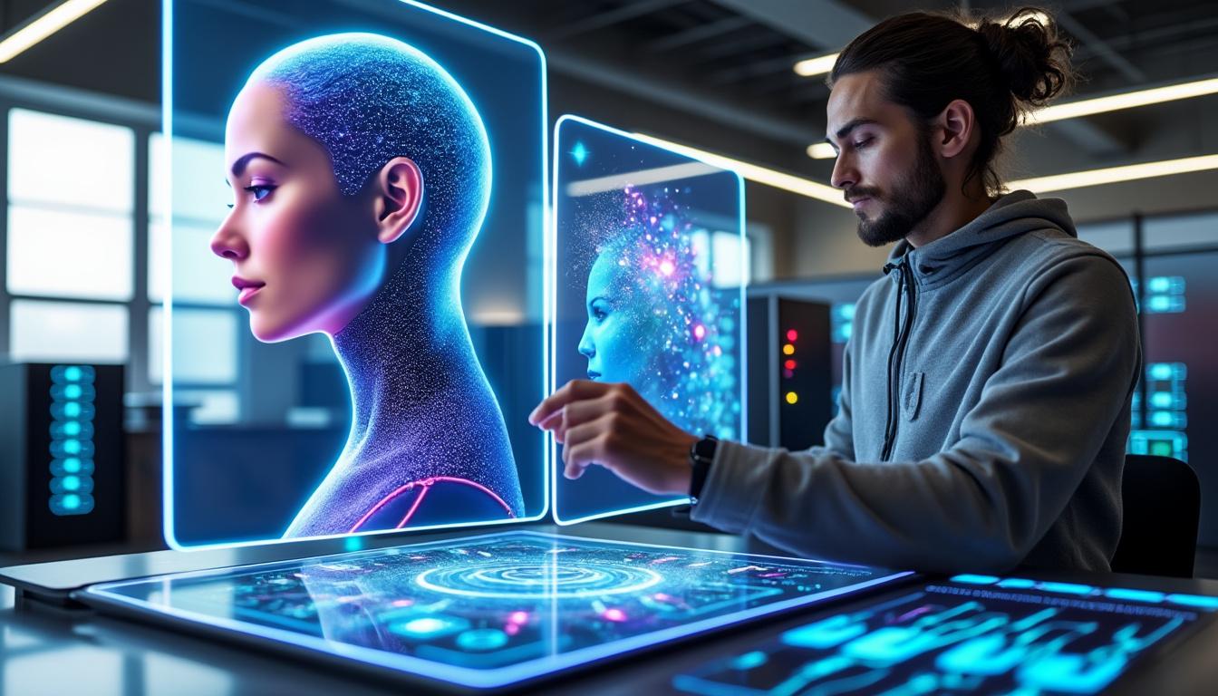 découvrez en décembre 2025 le top 10 des générateurs d’images par intelligence artificielle incontournables, alliant créativité et technologie pour tous vos projets visuels.