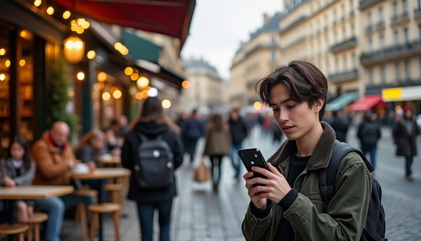 découvrez « à proximité » sur tiktok, le nouveau fil dédié aux contenus locaux pour explorer ce qui se passe autour de vous en temps réel.