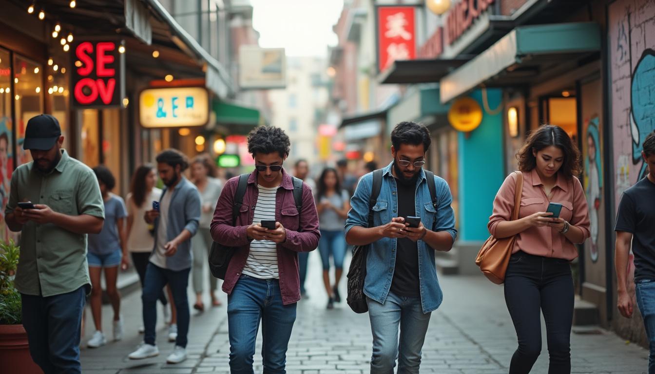 découvrez « à proximité », la nouvelle fonctionnalité de tiktok qui vous permet d'explorer des contenus et créateurs locaux directement depuis votre fil d'actualité.
