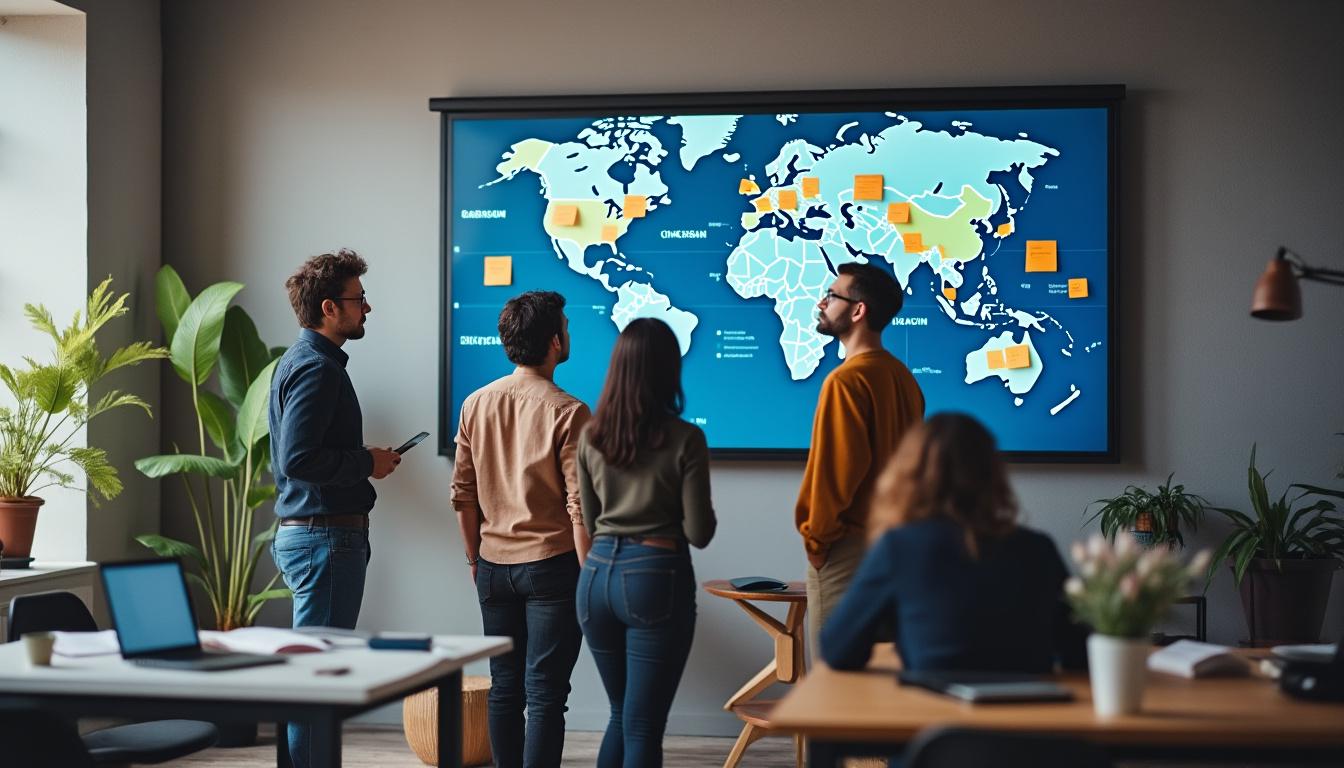 explorez notre guide 2026 pour tout savoir sur la cartographie des métiers du digital et préparez votre avenir professionnel dans le secteur numérique.
