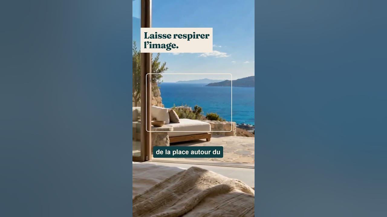 Vignette de la vidéo : Le premier réflexe pour filmer une chambre