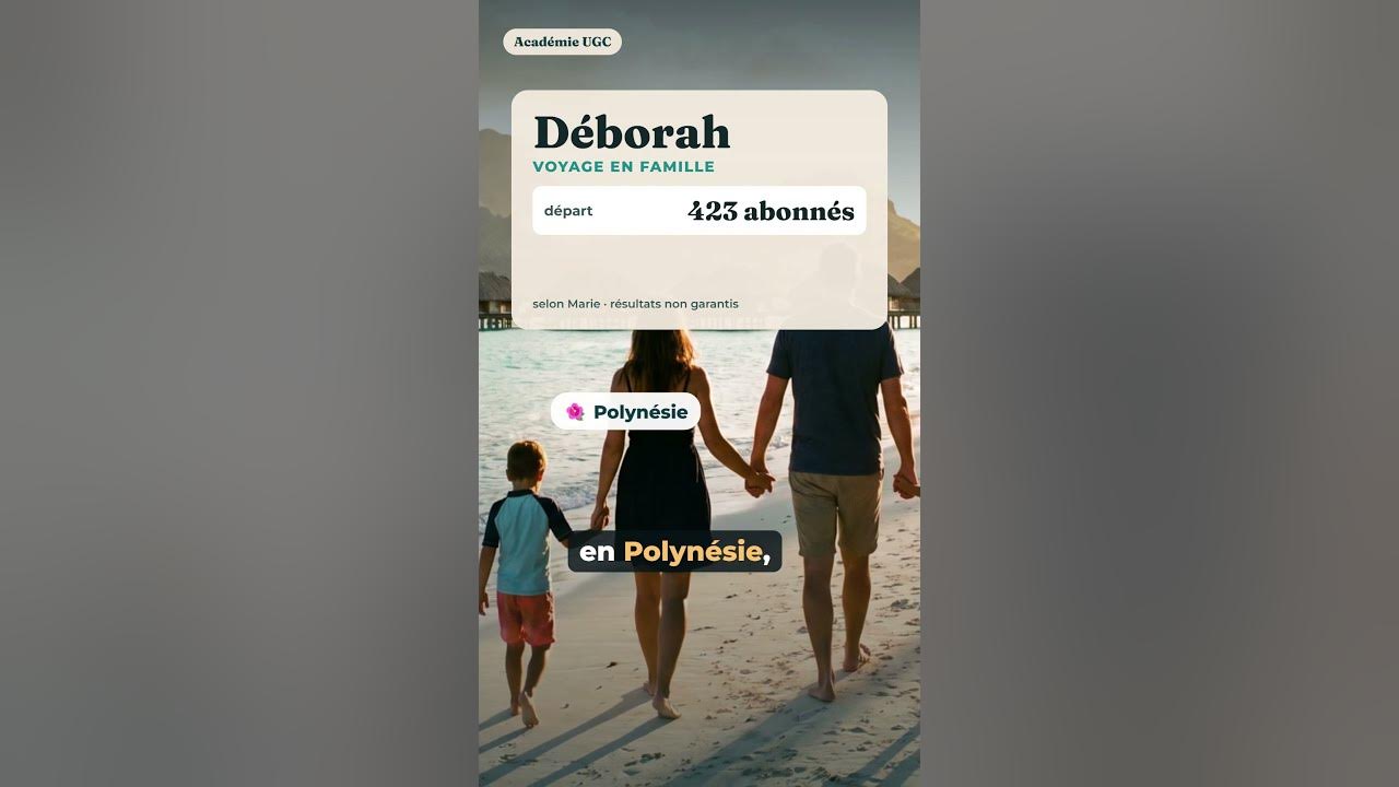 Vignette de la vidéo : Les hôtels se fichent de tes abonnés