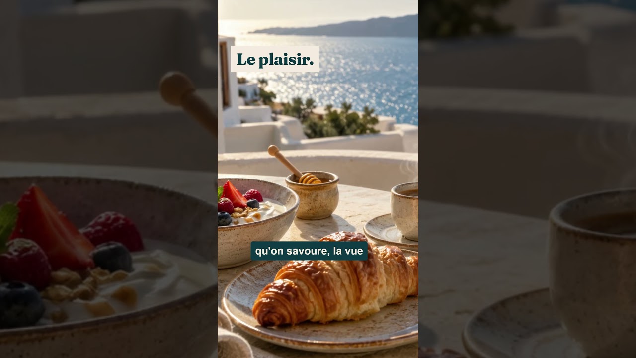 Vignette de la vidéo : Trois détails qui racontent un séjour