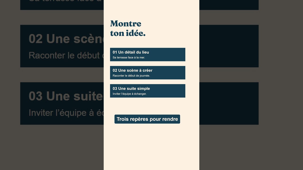 Vignette de la vidéo : Le nom ne suffit pas