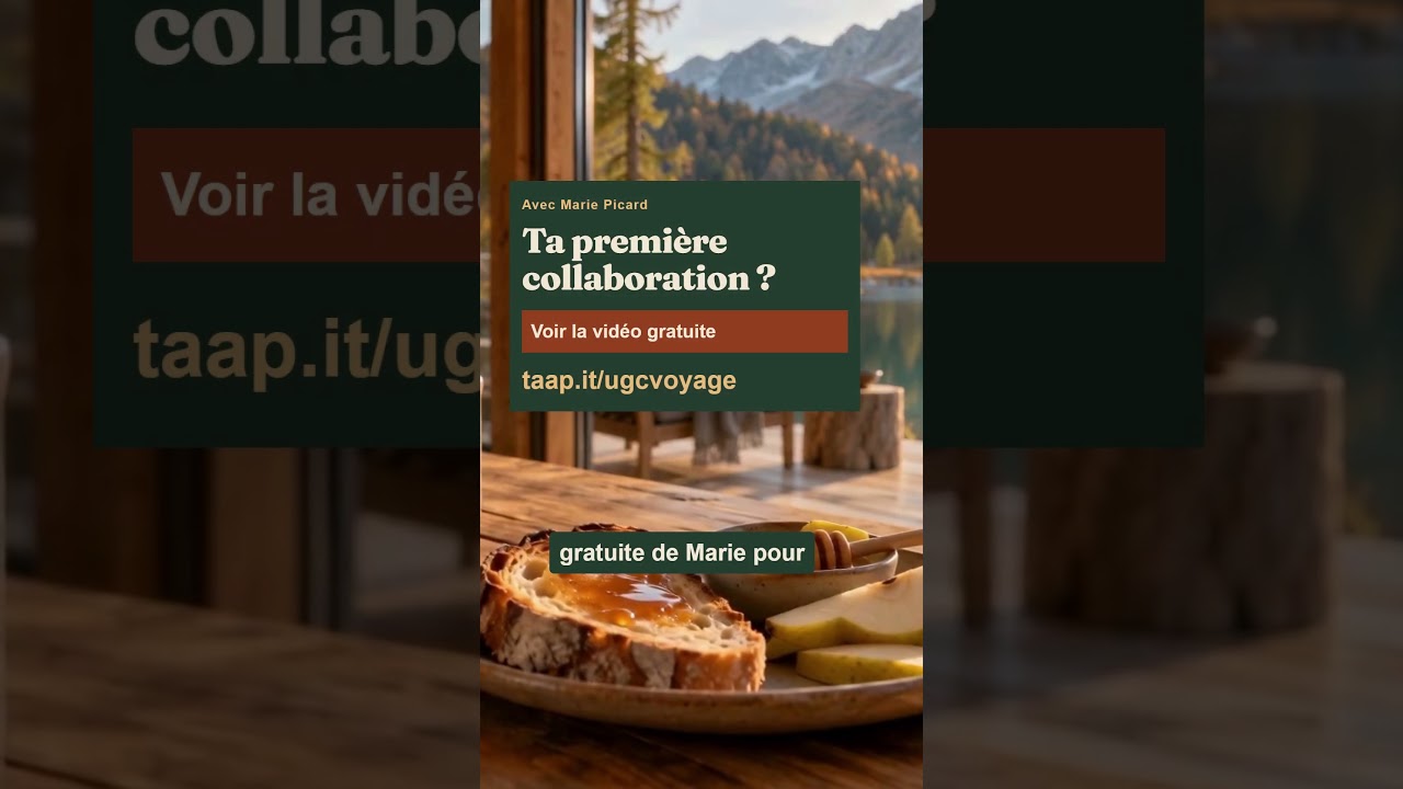 Vignette de la vidéo : Ton portfolio a besoin de tri