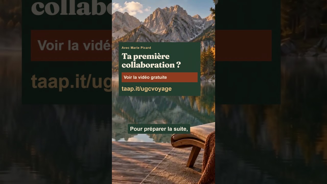 Vignette de la vidéo : Trois intentions, une vitrine