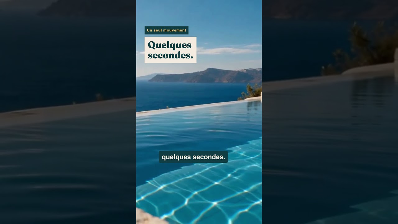 Vignette de la vidéo : Un mouvement simple change ton plan