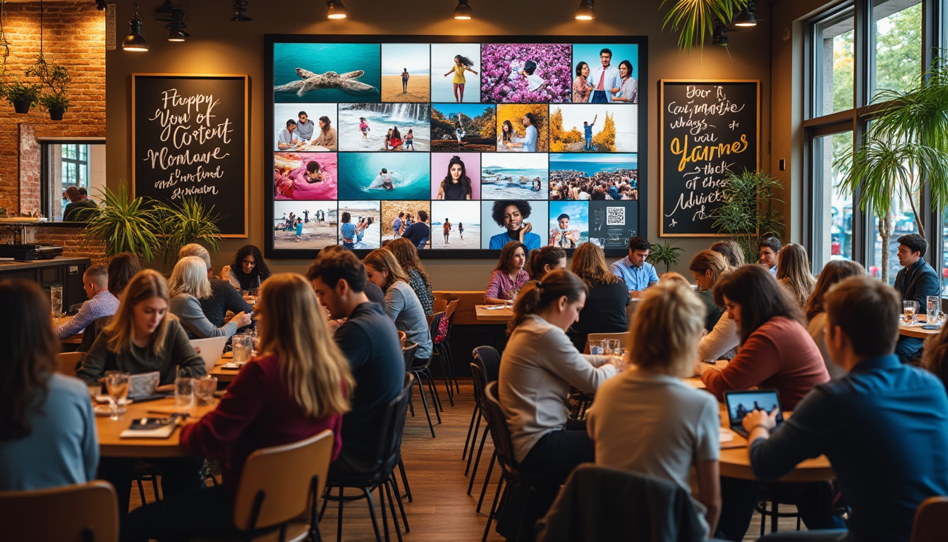 découvrez comment générer du contenu généré par les utilisateurs (ugc) pour stimuler l'engagement et inspirer votre communauté. apprenez des techniques pratiques et des stratégies efficaces pour encourager vos utilisateurs à partager leurs expériences et à renforcer votre marque.