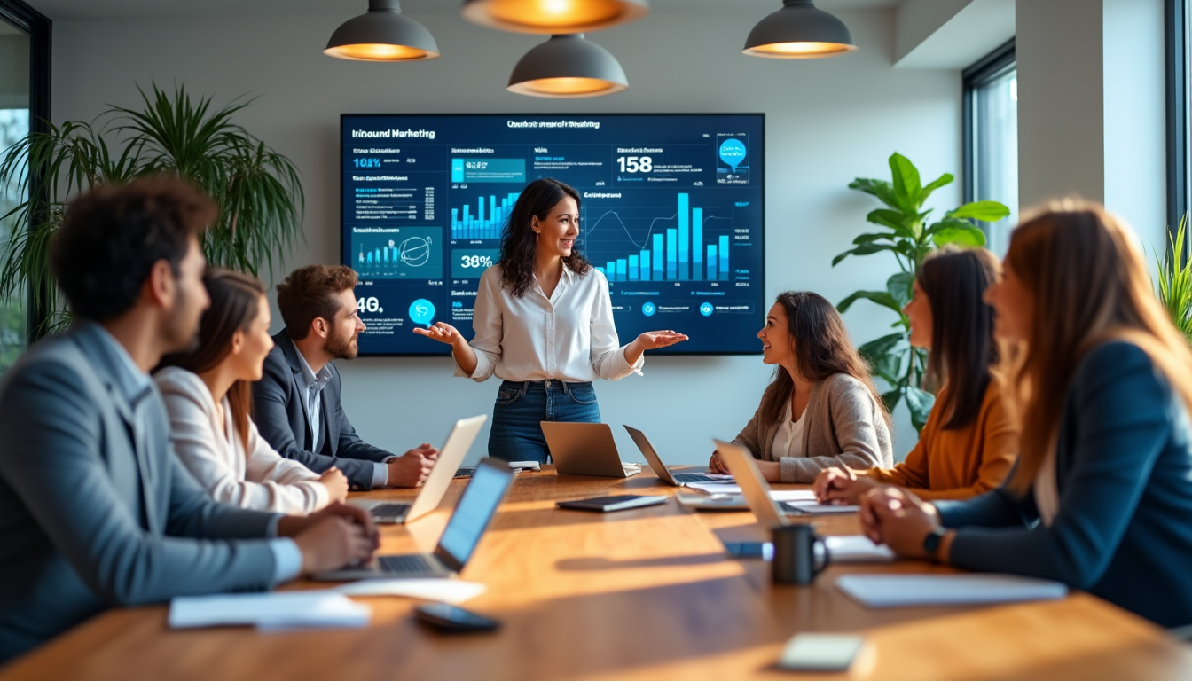 découvrez comment le contact inbound marketing peut transformer vos interactions clients en relations durables. apprenez les stratégies essentielles pour engager votre audience et renforcer la fidélité à votre marque.