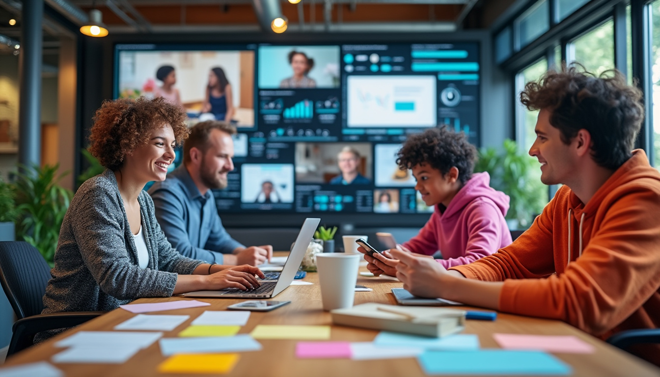 découvrez comment le contenu généré par les utilisateurs influence les décisions et renforce l'engagement. explorez des stratégies pour tirer parti de ces précieuses contributions afin d'enrichir votre contenu et booster votre visibilité en ligne.
