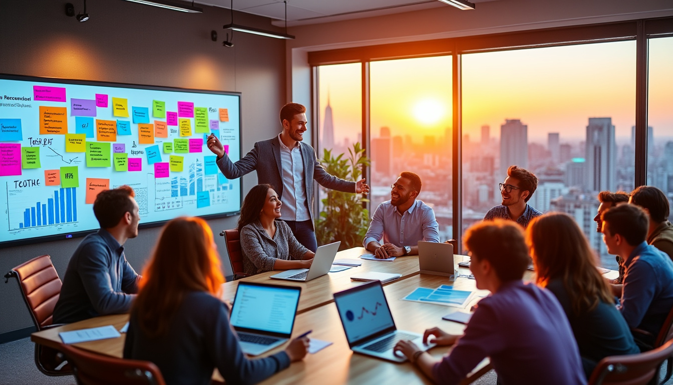 découvrez les principes de l'inbound marketing et comment cette approche peut transformer votre stratégie. apprenez à attirer et fidéliser vos clients grâce à des méthodes innovantes et inspirantes.