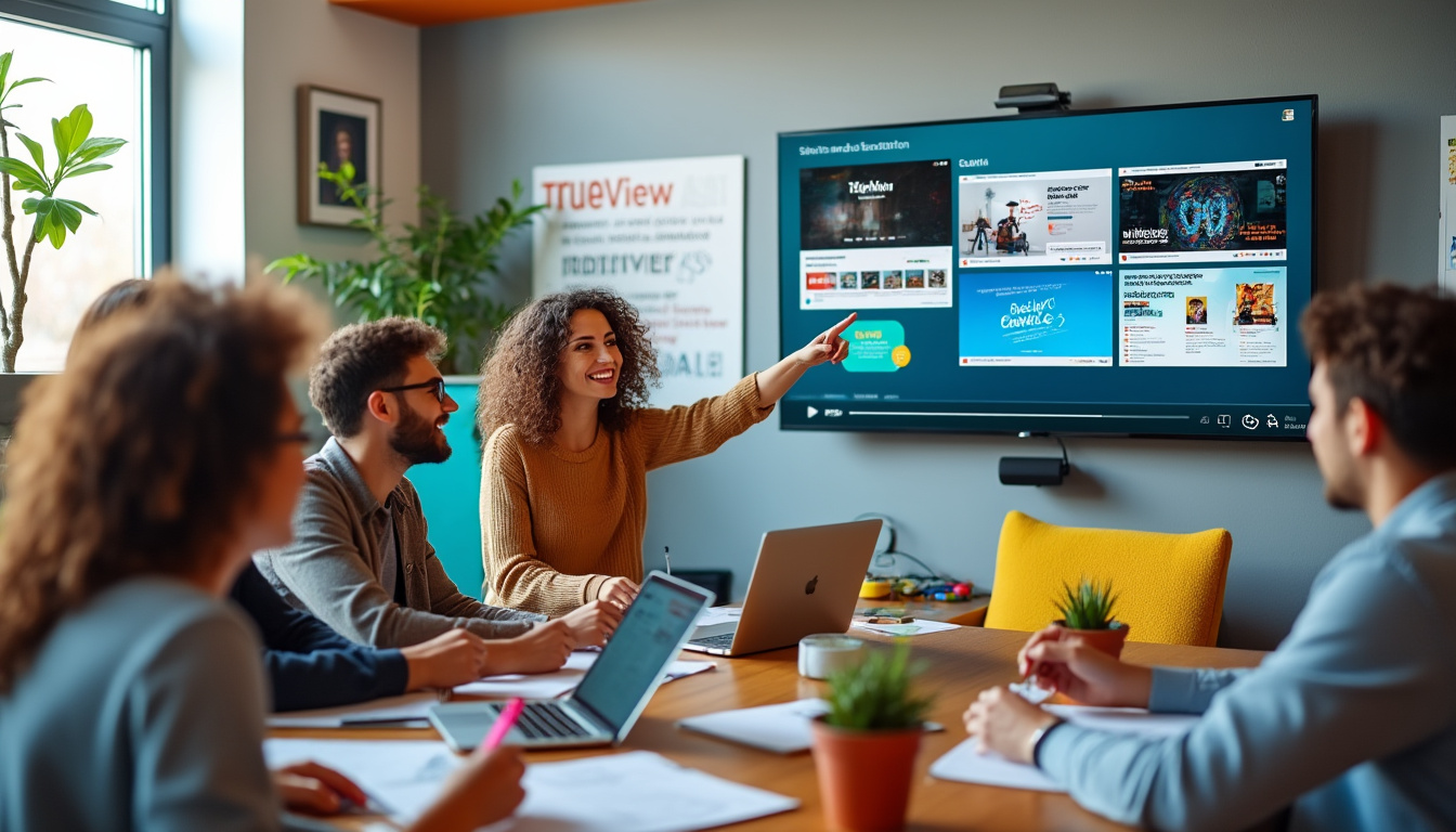 plongez dans notre guide pratique sur les formats d'annonces youtube et maîtrisez l'art de la publicité vidéo. apprenez à optimiser vos campagnes pour capter l'attention de votre audience et atteindre vos objectifs marketing.