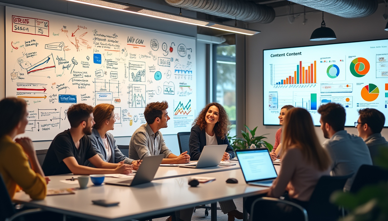 plongez dans l'univers du brand content et explorez les différentes stratégies et types qui peuvent transformer votre communication. découvrez des exemples inspirants pour donner vie à votre marque et captiver votre audience.
