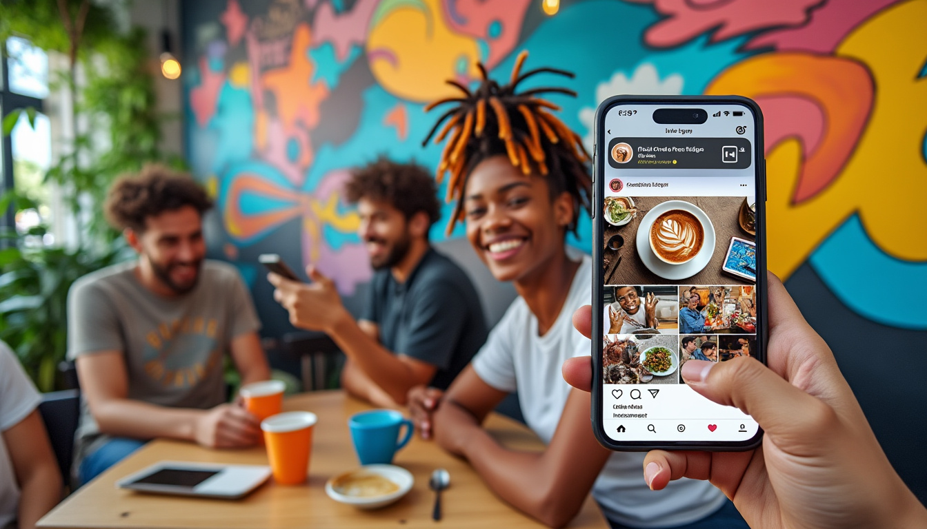 découvrez comment l'ugc (user generated content) sur instagram transforme l'image de marque et engage les consommateurs. apprenez les stratégies clé pour tirer parti de ce puissant levier marketing et booster votre visibilité en ligne.