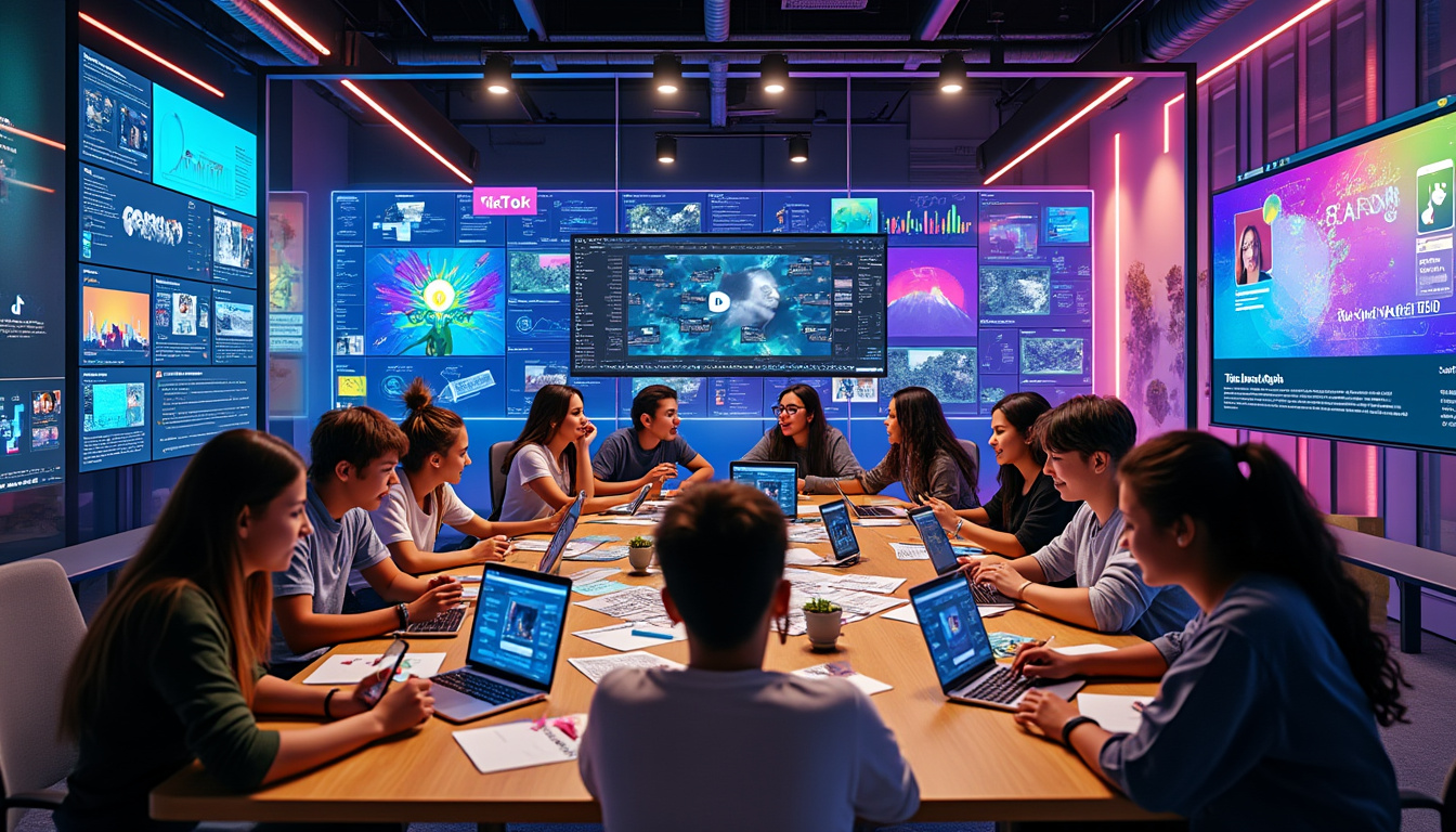 découvrez comment les agences tiktok ugc influencent la créativité digitale, en stimulant l'innovation et en redéfinissant les stratégies de contenu. analyse des tendances, des stratégies efficaces et des cas inspirants pour maximiser l'impact de vos campagnes.