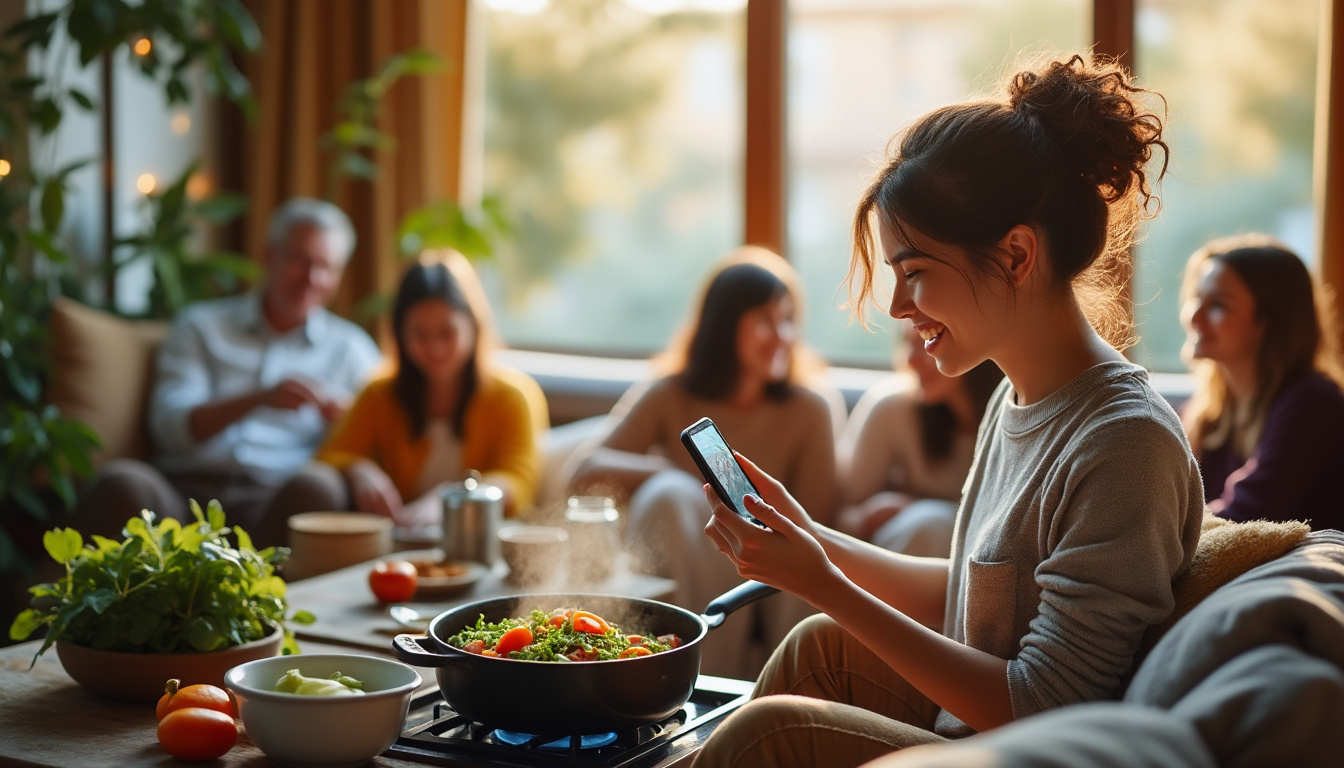 découvrez l'ugc, un format véritablement authentique qui révolutionne la création de contenu. plongez dans l'univers du contenu généré par les utilisateurs et apprenez comment il renforce la confiance et l'engagement des marques sur les réseaux sociaux.