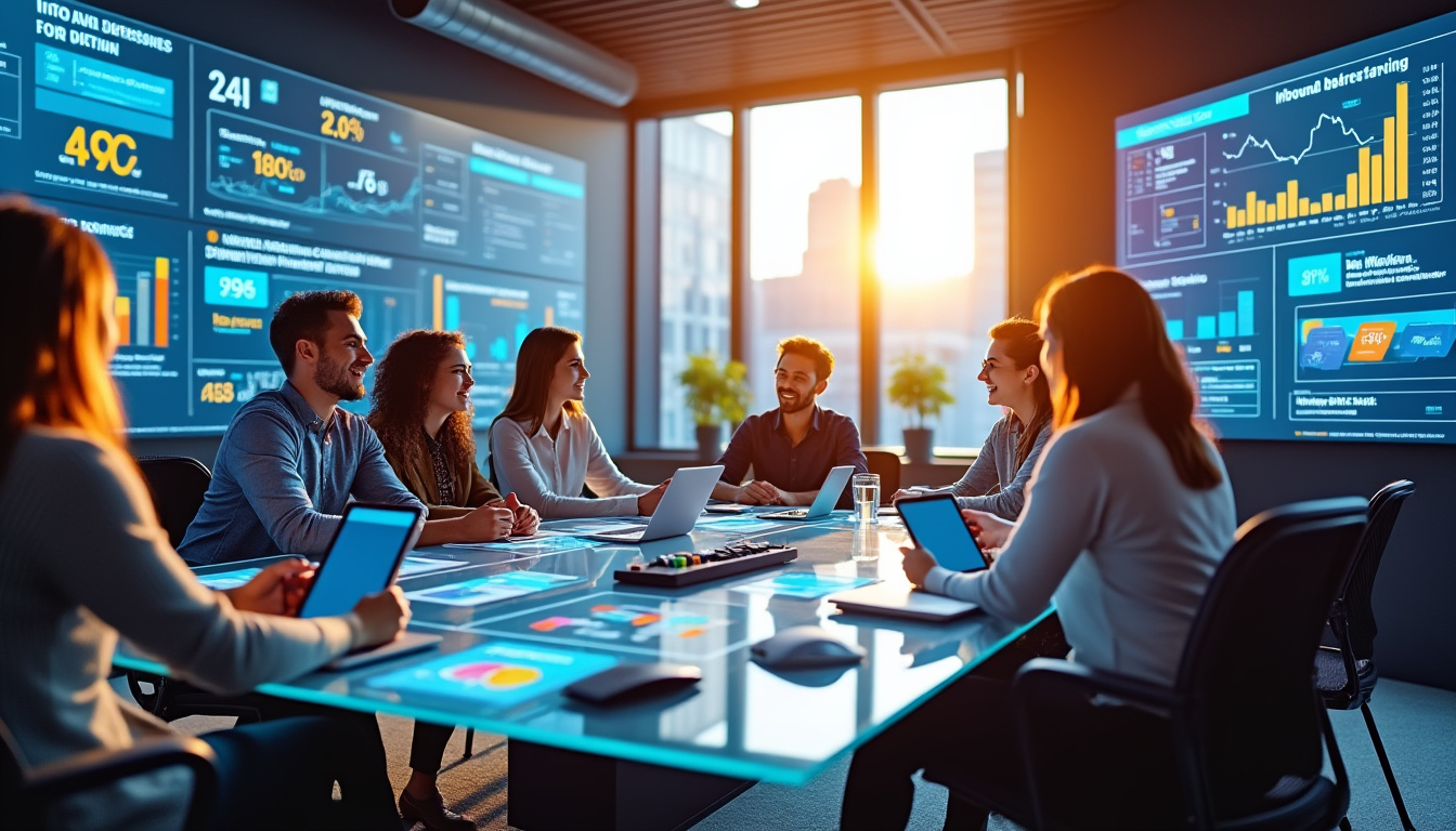 découvrez comment l'inbound marketing peut révolutionner votre entreprise en attirant plus de clients, en renforçant votre visibilité en ligne et en optimisant votre stratégie de contenu. apprenez les clés pour fidéliser votre audience et générer des leads qualifiés.