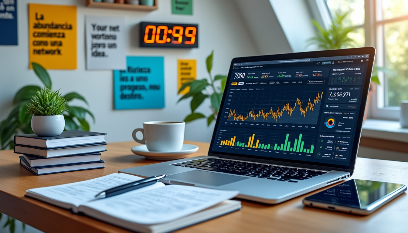 découvrez comment gagner de l'argent en ligne grâce à des stratégies efficaces et pratiques. boostez vos revenus avec nos conseils adaptés à tous, des méthodes éprouvées aux astuces innovantes. transformez votre temps libre en une source de revenus grâce à des techniques accessibles et rentables.