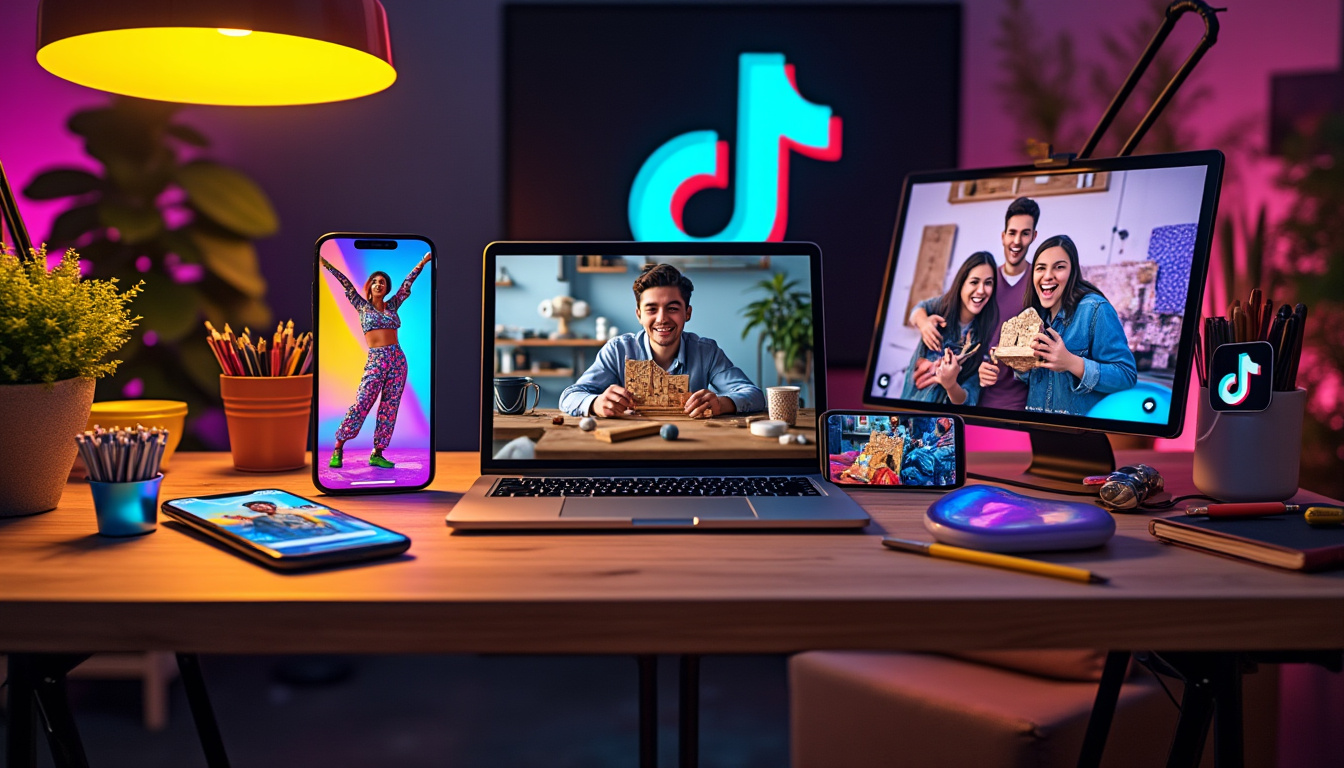 découvrez comment les publicités tiktok en vue de dessus peuvent transformer votre stratégie marketing. apprenez à tirer parti de ce format incontournable pour maximiser votre visibilité et captiver votre audience sur la plateforme.